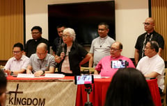 FAITH LEADERS LAUNCH ‘KINGDOM KEEPERS’ AMID IMPEACHMENT ROW