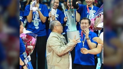 Lao being groomed as PNVF boss
