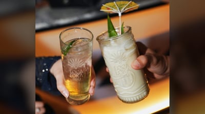 A tequila-kissed summer send-off