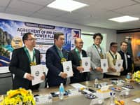 Korean firms eye $1B solar investment to power Mindoro, MIMAROPA