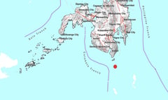 Thousands of aftershocks hit Sarangani, tsunami confirmed in coastal areas