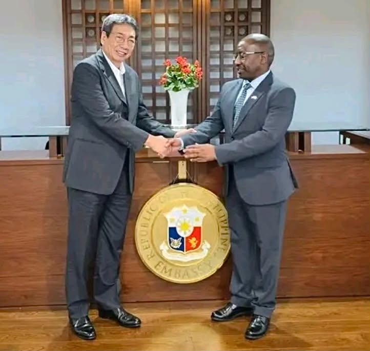 Isabela eyes Botswana partnership on trade, agriculture, skills training