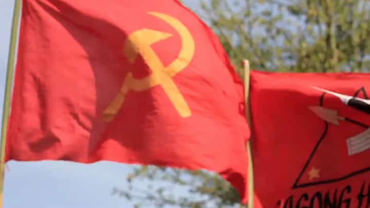 CPP-NPA pays tribute to slain female commander, three rebels in Agusan del Sur