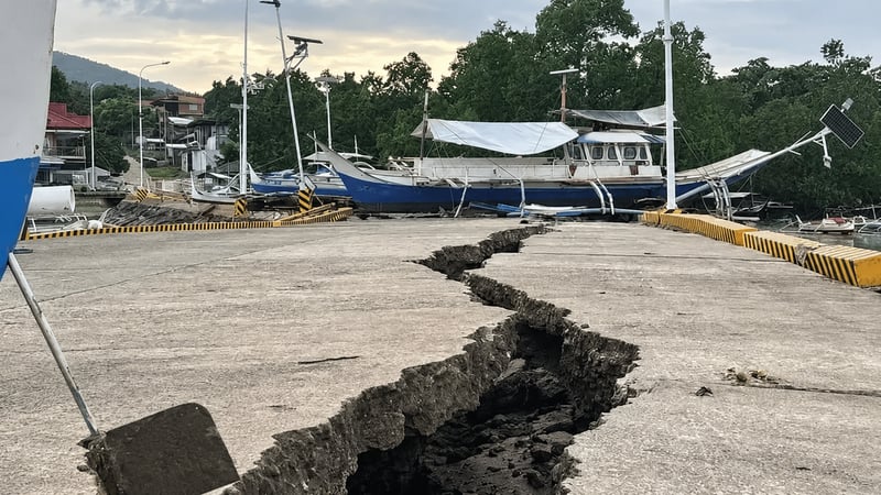 PPA shuts Makar Wharf, diverts ships to Malalag port