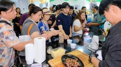 Edible packaging, fermented innovations among 10 best food trends