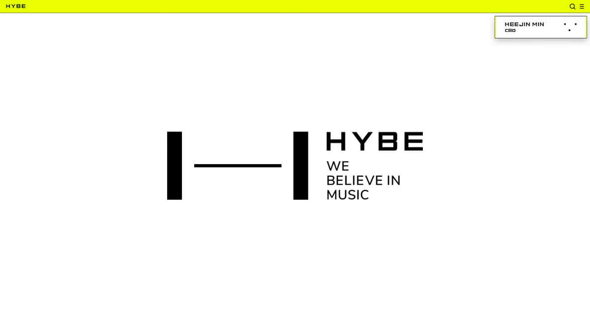 HYBE expands multi-label strategy with new girl group label