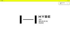 HYBE expands multi-label strategy with new girl group label