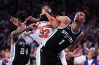 KARL-ANTHONY Towns and the New York Knicks are ready to go hard at Victor Wembanyama and the San Antonio Spurs in Game 4 of their best-of-seven NBA Finals series on Thursday (Manila time).