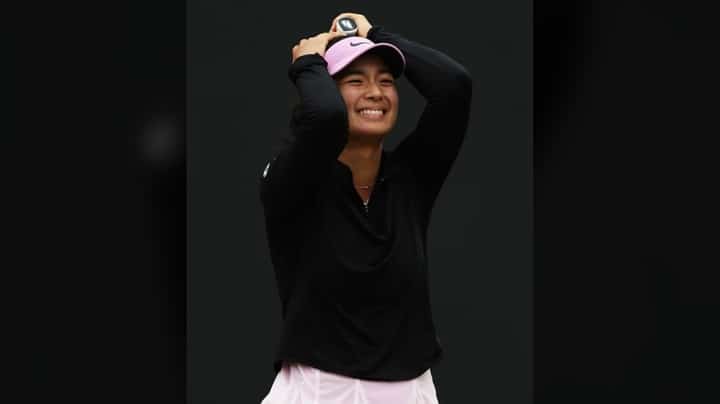 ALEX Eala is drawing confidence from her victorious performance in the Birmingham Open.