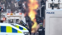 UK violence 'shocking', says UN rights chief