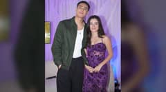 DONNY Pangilinan and Belle Mariano.