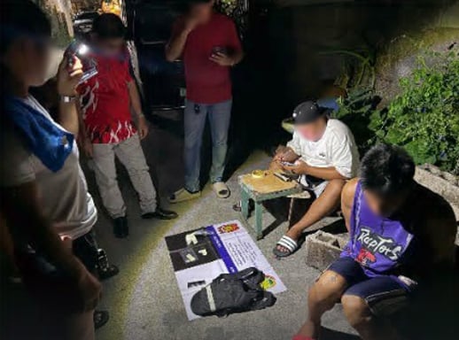 Las Piñas buy-bust nets high-value suspect with 106g of shabu, firearm
