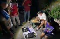 Las Piñas buy-bust nets high-value suspect with 106g of shabu, firearm