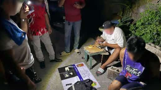 Las Piñas buy-bust nets high-value suspect with 106g of shabu, firearm