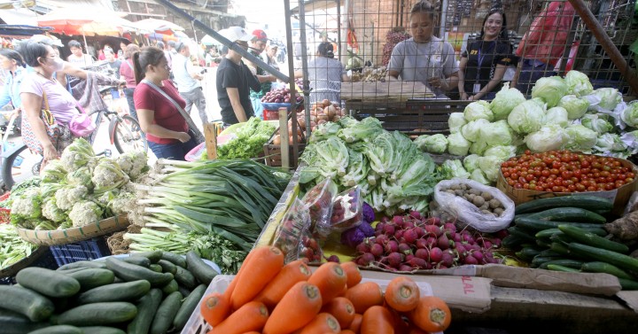 El Niño, food prices threaten inflation outlook — BPI