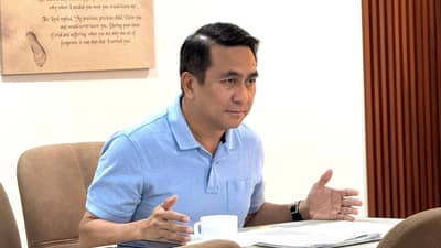 Caloocan councilor appointed to head People’s Law Enforcement Board