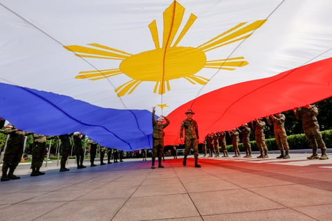 Araw ng Kalayaan preparations