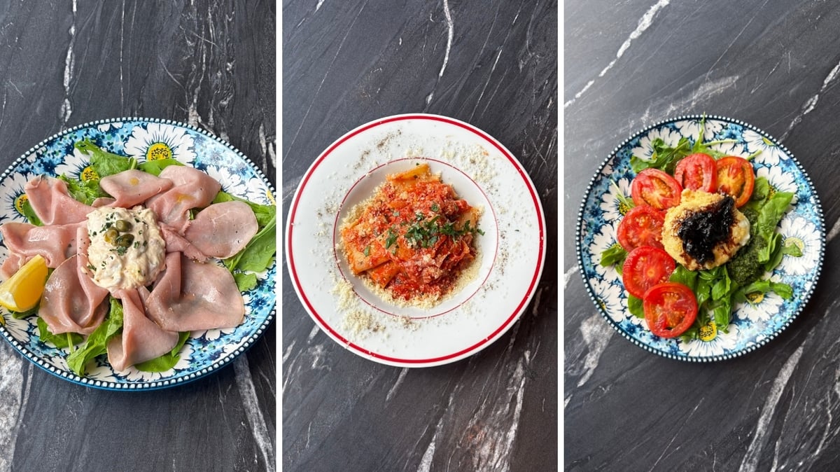 This little trattoria is your next hotspot