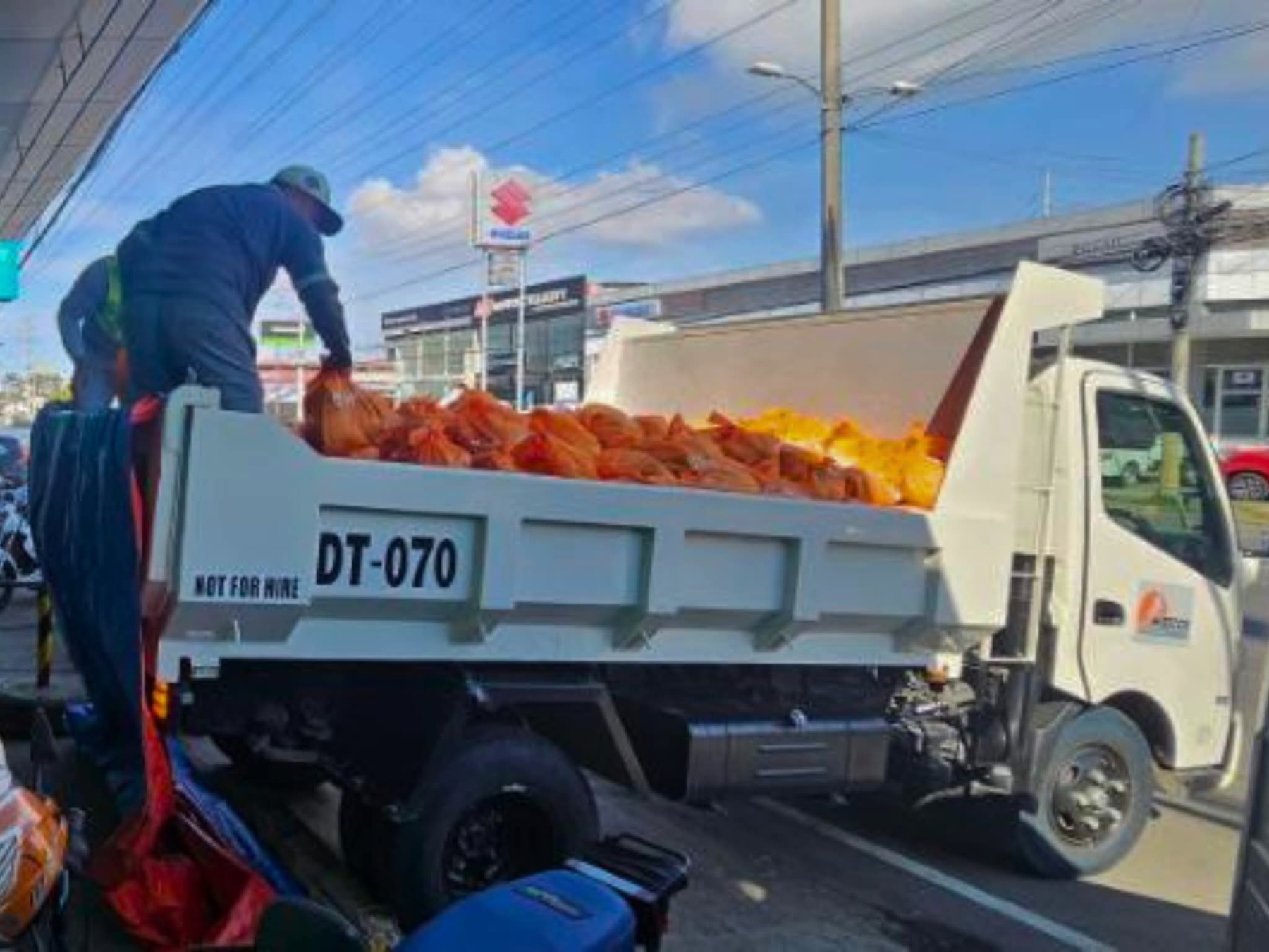 Meralco extends relief, restoration assistance to quake-hit communities