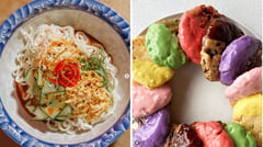 SUNNY SIDE x PILYA’S KITCHEN collab for dinner