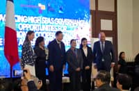 Forum for the regional implementation of the Biodiversity Beyond National Jurisdiction (BBNA) on Tuesday, 9 June, at the Manila Polo Club.