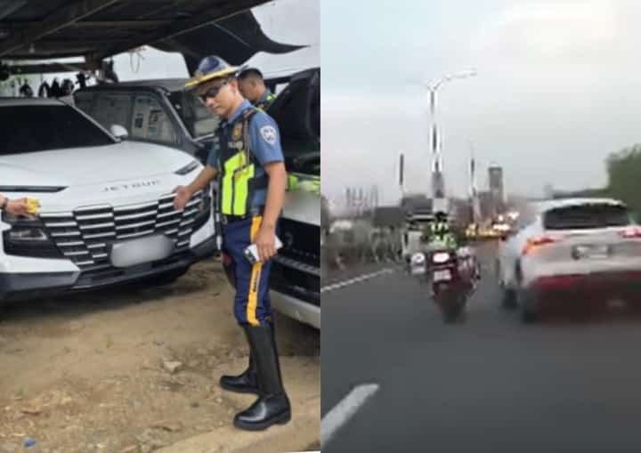 LTO identifies driver involved in viral SLEX Hit-and-Run incident