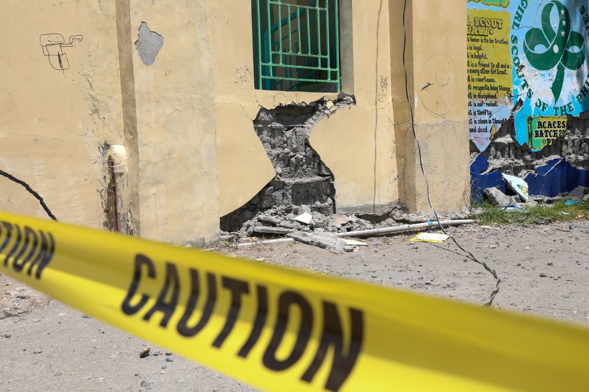 Mindanao quake death toll rises to 78, NDRRMC says