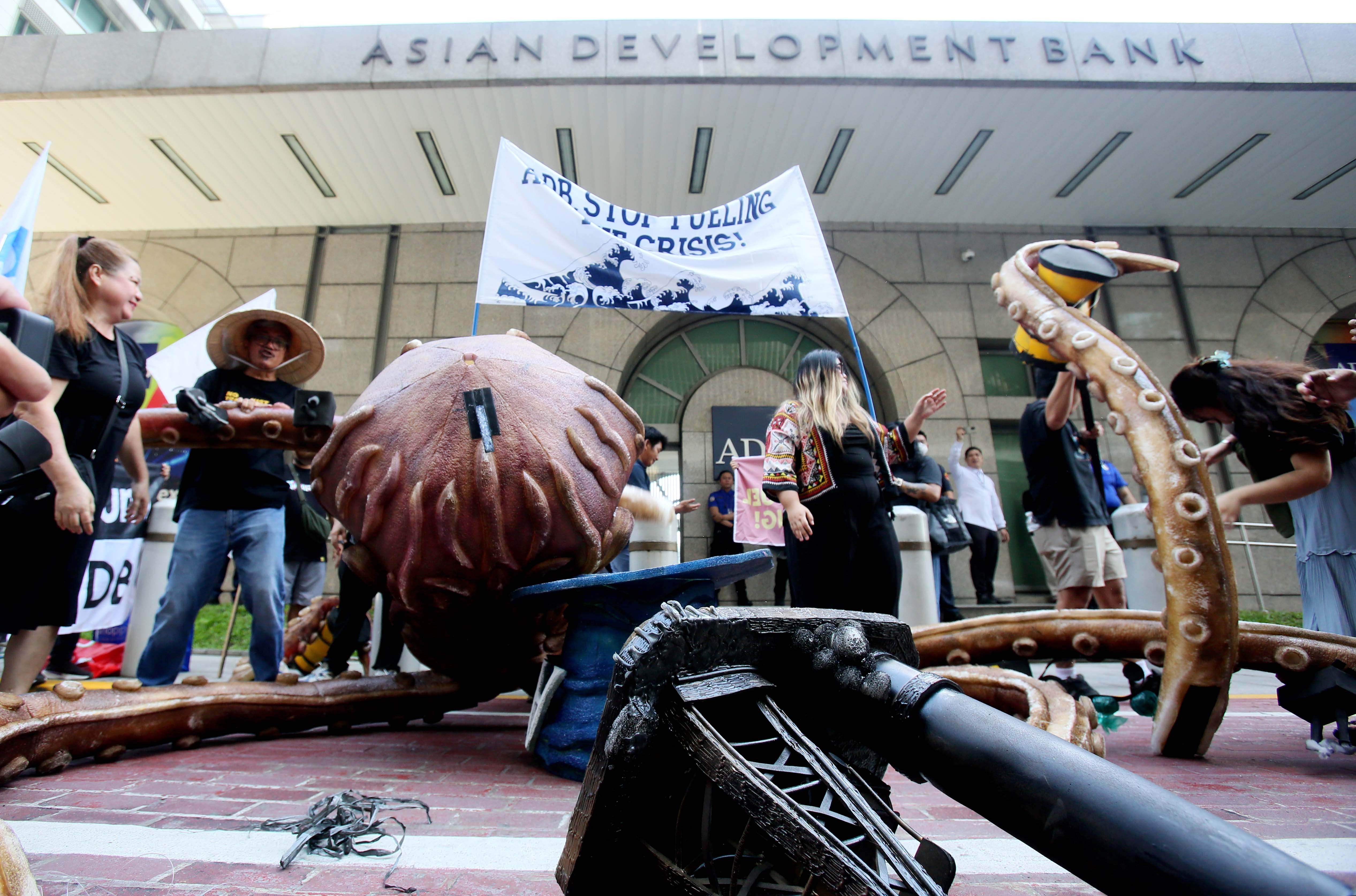 ADB Rally