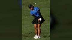 Rianne launches bid in Japan LPGA tourney