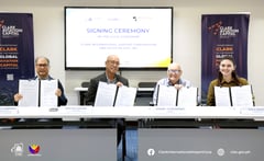 Boeing supplier to set up aerospace facility in Clark