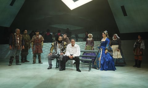  Review: ‘Man From La Mancha’ is a journey worth the exploration