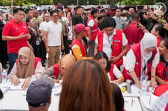 GenSan quake victims receive P5k aid