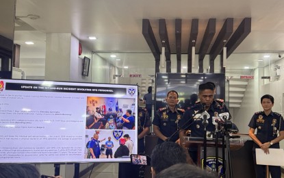 HPG traces hit-and-run SUV listed for sale online, driver surrenders