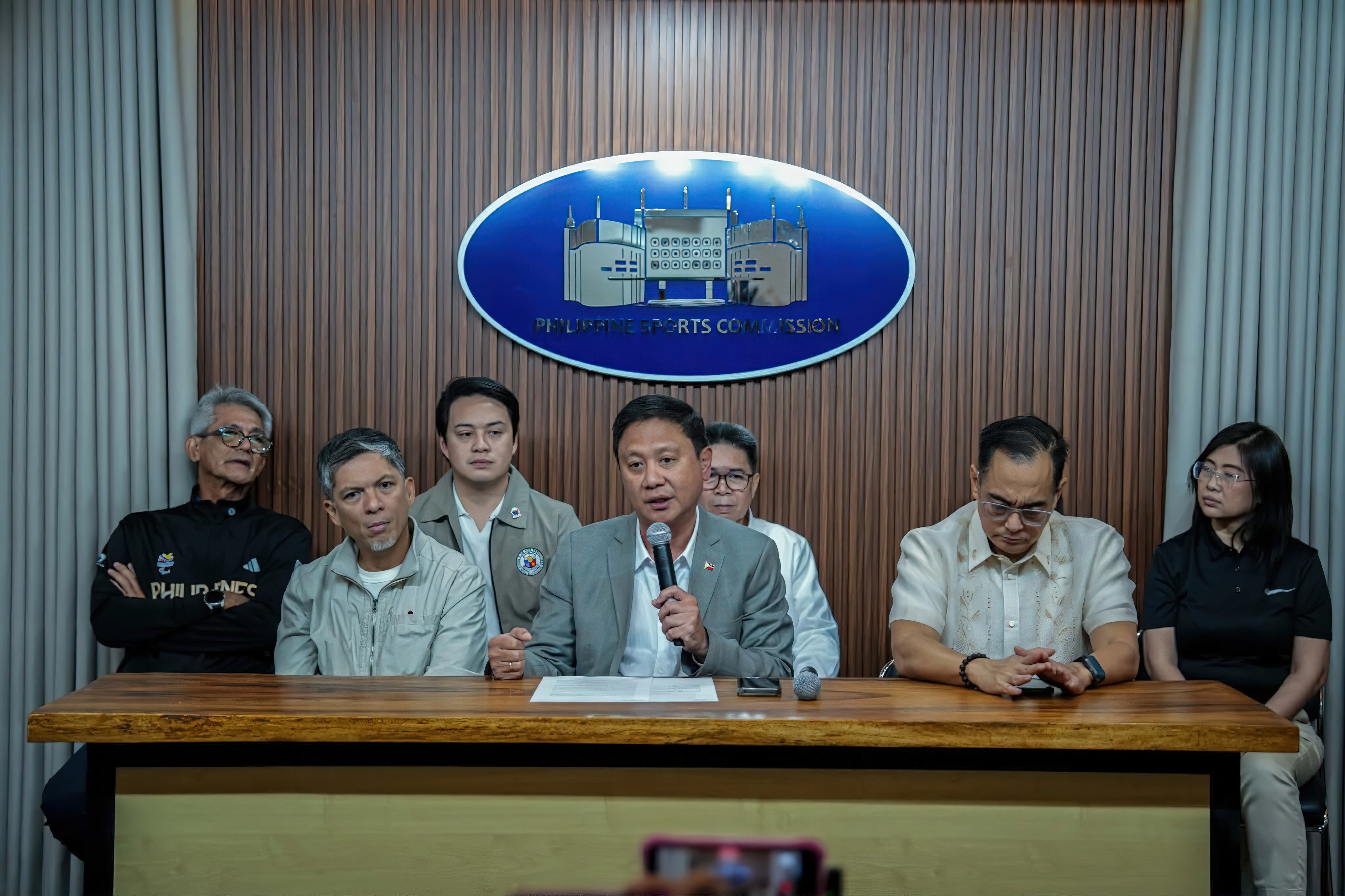 SAFETY FIRST: UAAP not rushing Ateneo sanction