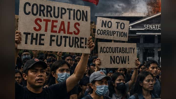 Filipinos themselves are to blame!