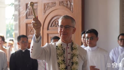 Holy Rosary Parish proclaimed Pampanga's first Minor Basilica