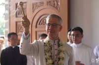 Holy Rosary Parish proclaimed Pampanga's first Minor Basilica