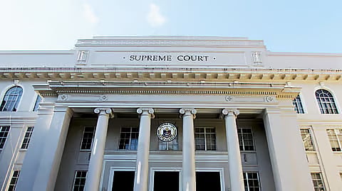 SC junks petition, avoids Senate quorum ruling