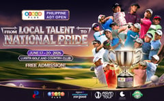 BingoPlus backs inaugural Philippine ADT Open in Tarlac