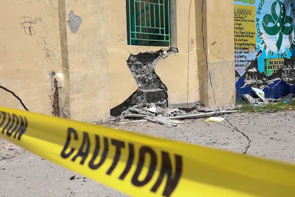 Over 1K schools damaged after Mindanao quake, says DepEd