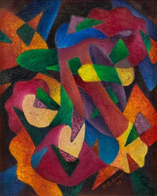 Art saves dance: H.R. Ocampo paintings fund Goquingco ballet rebirth