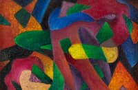 ‘ARABESQUE’ by H.R.Ocampo.