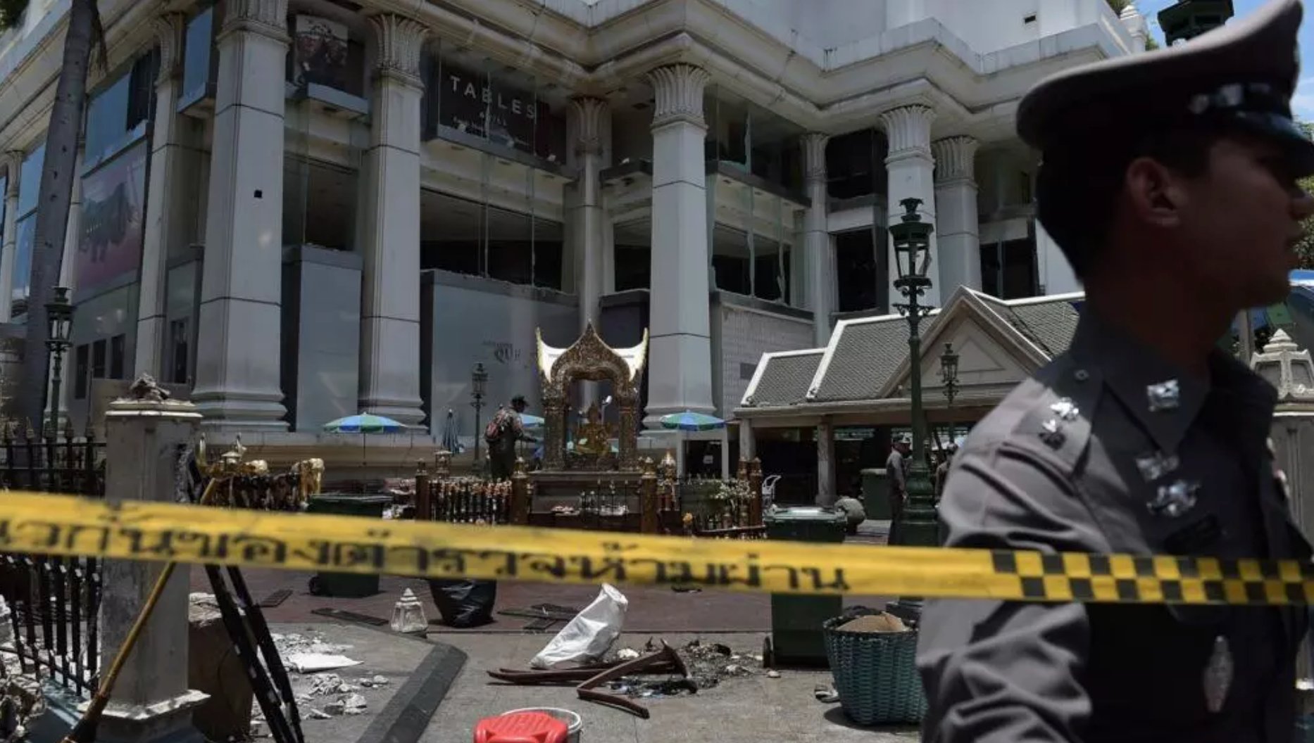 Chinese Uyghurs get death sentence for 2015 shrine bombing