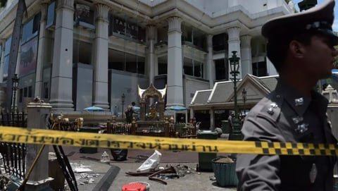 Chinese Uyghurs get death sentence for 2015 shrine bombing