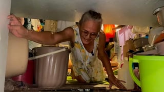 Manila’s Osmeña tunnel
