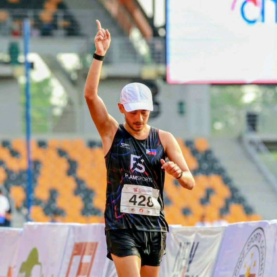 Fil-German rips 10-km walk mark