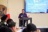 NMP pushes reconstitution under DMW