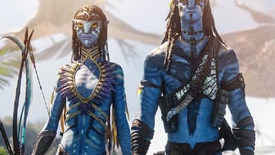'Avatar Fire and Ash.'