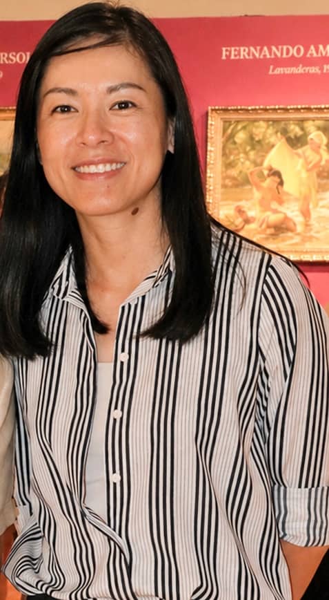 SINGAPORE Airlines country head of operations in the Philippines 
Liwei Tai.