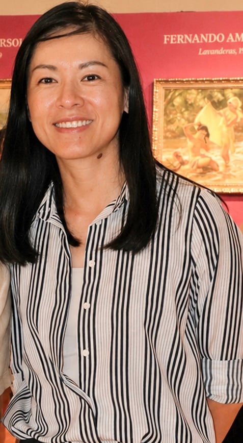 SINGAPORE Airlines country head of operations in the Philippines 
Liwei Tai.